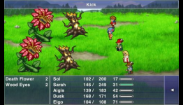 Final Fantasy Dimensions Review | NowGamer