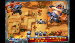 Subatomic Studios Talks About Bringing Fieldrunners 2 To The iPad