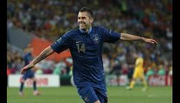 Menez delighted to be back in France squad