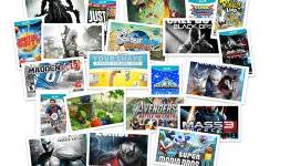 Wii-U Launch Titles Box Art for 22 games
