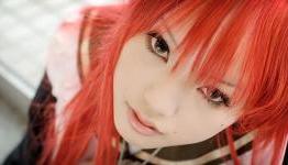 Shakugan No Shana Cosplay by Kipi