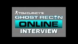 Ghost Recon Online Interview with Theo Sanders