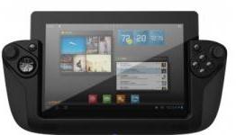 PS Mobile, Gaikai Supporting Gaming Tablet Wikipad