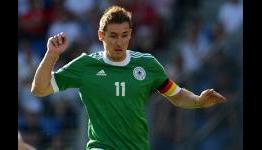 Klose: I rejected Spurs to stay at Lazio