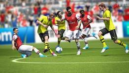 Watch Europe’s footballing giants in FIFA 13 demo footage