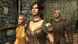 Baldur’s Gate 2 Redux Mod Looks Amazing In Dragon Age: Origins Engine