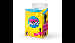 Wii U Box Arts Posted For SiNG Party, Sports Connection, Epic Mickey 2, More