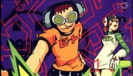 Jet Set Radio Review – JPS