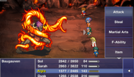 App of the Day: Final Fantasy: Dimensions