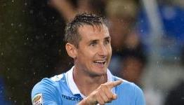 Spurs linked with Lazio duo