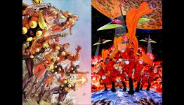 Interview: F.J. DeSanto and Bradley Cramp [Writers, “Cyborg 009”]