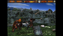 AppAdvice: Infinite Warrior Review