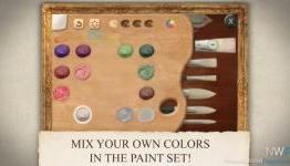NWR: Art Academy: Lessons for Everyone Preview