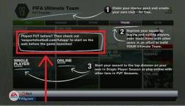 FIFA 13 Ultimate Team web app to use from 18 September