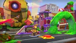 Joe Danger: The Movie (TheSixthAxis)