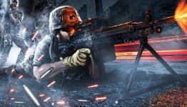 Battlefield 3: Armored Kill Review | VideoGamer