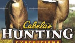 Cabela The Hunt Is On Again