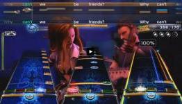 The Offspring and Smash Mouth Hit the Stage on Rock Band
