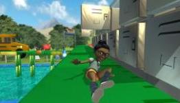 Wipeout 3 new screenshots