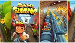 Subway Surfer Impressions for iOS