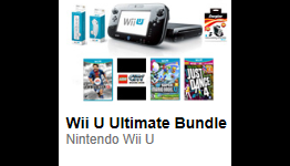 Gamestop Goes Crazy With Wii U Bundles – Lists Ultimate Bundle For $1000, Big Boy Bundle For $510