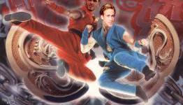 The Double Dragon Theme Song Tribute