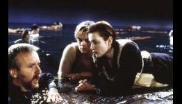 James Cameron Enlists the Mythbusters to Defend Titanic’s Ending