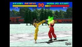 A Visual History of the Tekken Series
