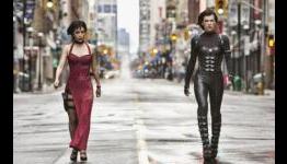 Resident Evil: Retribution Audio Review at Skewed and Reviewed
