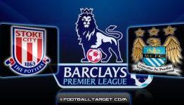 Stoke City – Manchester City Preview