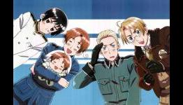 5th Hetalia Season Titled, Slated for 2013