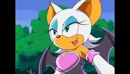 Two Thousand Words on Rouge the Bat’s Boobies