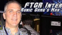 Front Towards Gamer Radio, Episode 123, Torchlight 2′s Max Schaefer from Runic Games