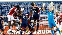 Union’s Hackworth bemoans poor first-half effort in Toronto
