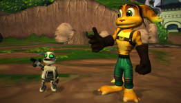 Giant Bomb Quick Look: Ratchet & Clank Collection