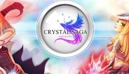 Crystal Saga Review | MMO Attack