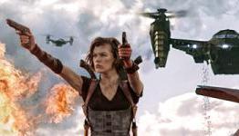 Weekend Box Office – Resident Evil: Retribution Tops Finding Nemo 3D with $21.1 Million