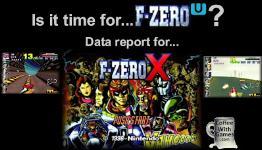 Time for F-Zero U? How many hours have U.S. Wii owners reported playing F-Zero X? Data Report