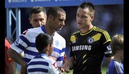 QPR defender Nelsen: Terry penalty-box antics in Chelsea draw are ’embarrassing’