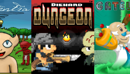 Indie Games Uprising III — Week 1 in Review — The Uprising Rises