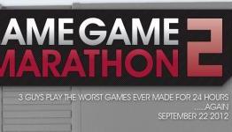The Lame Game Marathon 2 – Bigger, Better, and More Badass