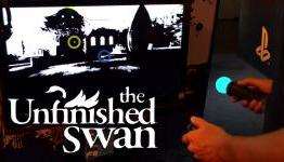 GAMESCOM 2012 | The Unfinished Swan PlayStation Move Hands-On + Interview With Ian Dallas