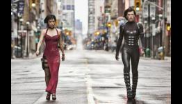 Chaos Mechanica Review – Resident Evil: Retribution