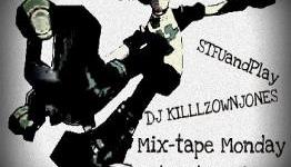 Mixtape Monday – Jet Set Radio