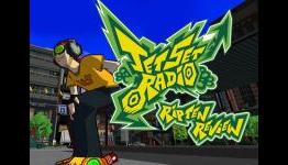 RipTen Review: Jet Set Radio HD (PSN)