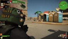 Foreign Legion: Multi Massacre Update Introduces Deathmatch Mode