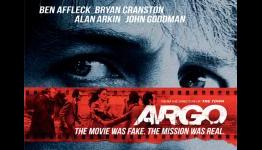First Poster From Ben Affleck’s ‘Argo,’ & Poster For ‘End Of Watch’