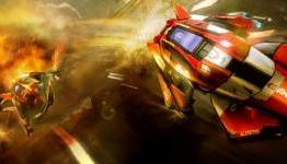 Contrary to Rumors, WipEout Remains in Limbo.