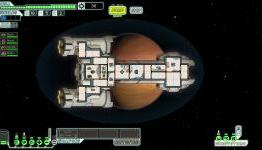 Scenes from FTL: Space and Opera