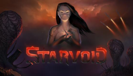 Game Review- Starvoid- Blackman ‘N Robin
